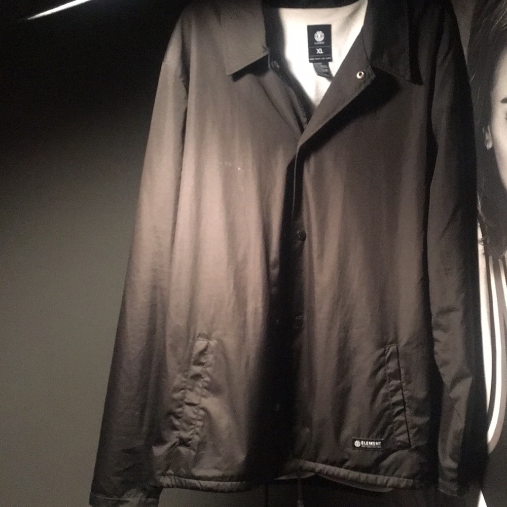 Element Windbreaker
